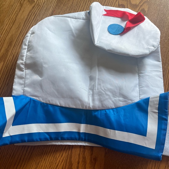 Halloween costume or cosplay outfit- kids size 12/14. Marshmallow man. - Picture 5 of 9
